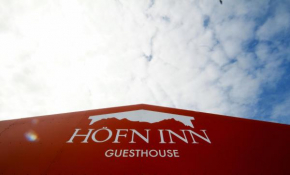 Гостиница Höfn Inn Guesthouse  Höfn Í Hornafirði